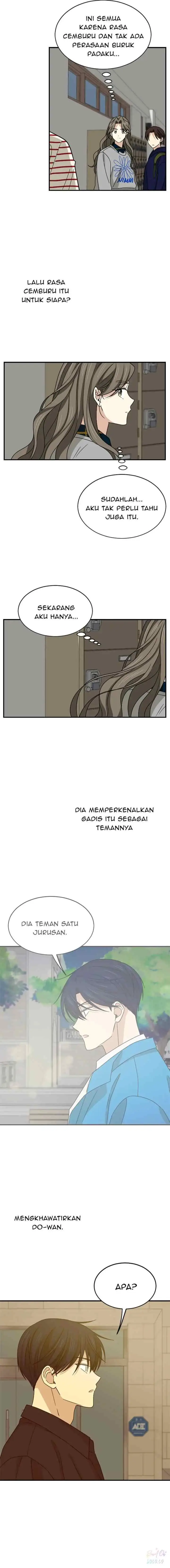 Younger Brother's Friends chapter 59 halaman 4
