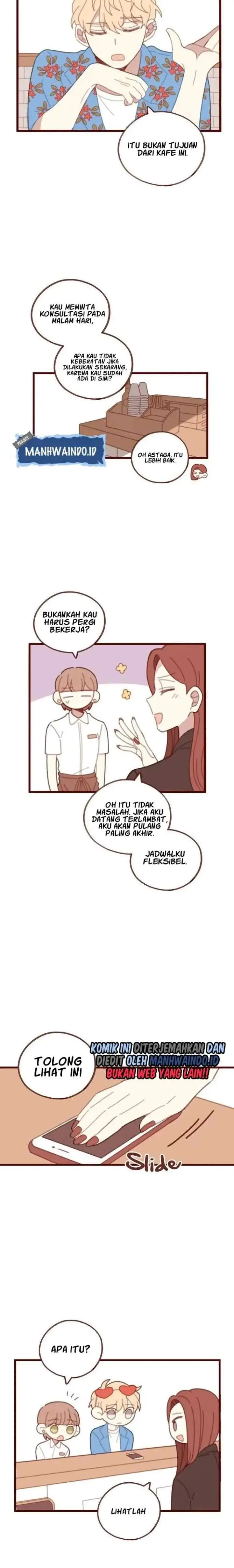 Sweet Salty chapter 9 halaman 10