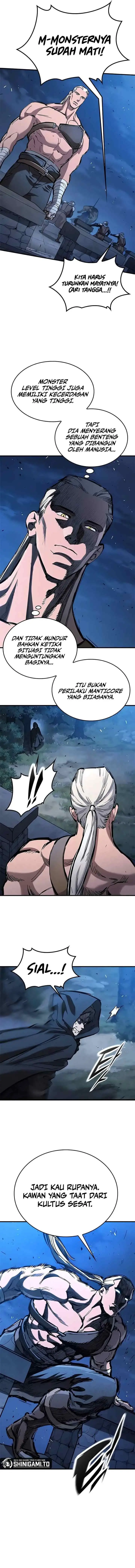 Eternally Regressing Knight chapter 107 halaman 7