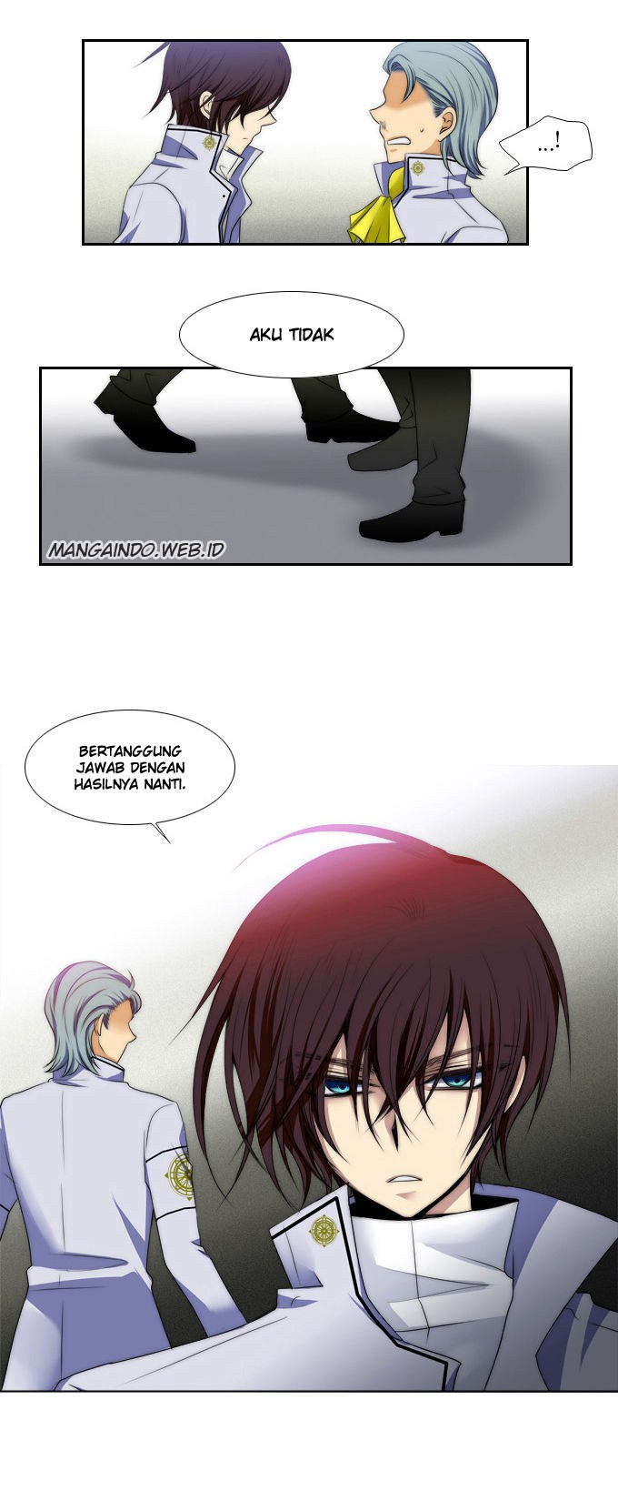 Black Haze chapter 63 halaman 11