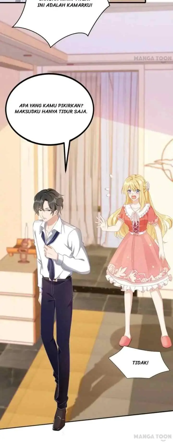 Daddy's Persona Has Collapsed! chapter 42 halaman 12