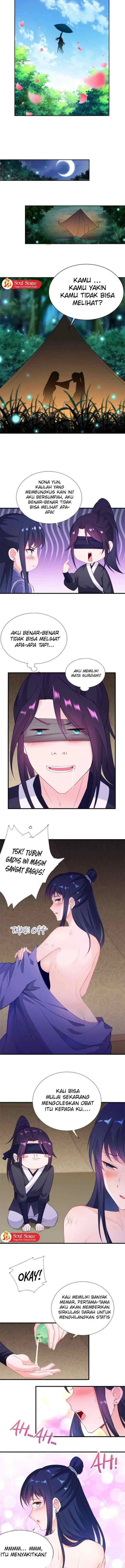 Forced To Become the Villain's Son-in-law chapter 96 halaman 4