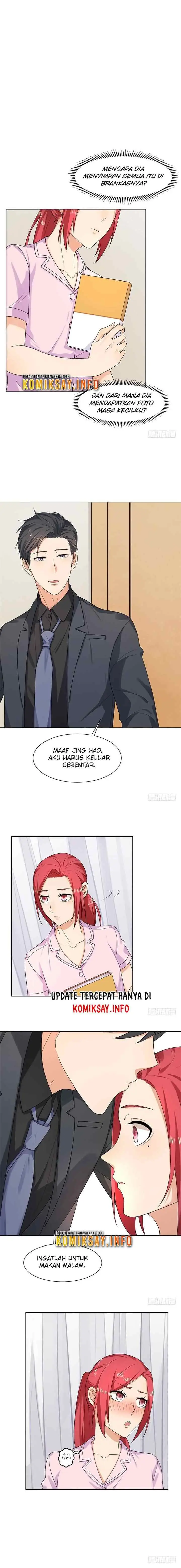 The Hidden Marriage President, Don't Mess Around chapter 23 halaman 5