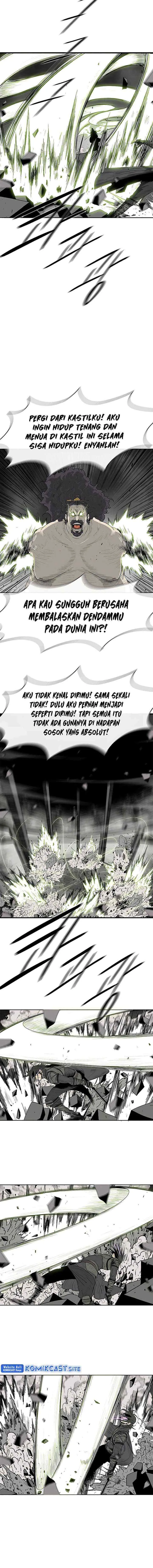 Legend of the Northern Blade chapter 132 halaman 8