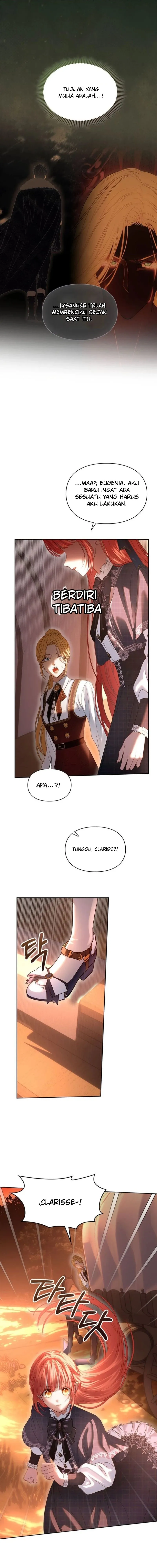 The Baby Prisoner of the Winter Castle chapter 97 halaman 8