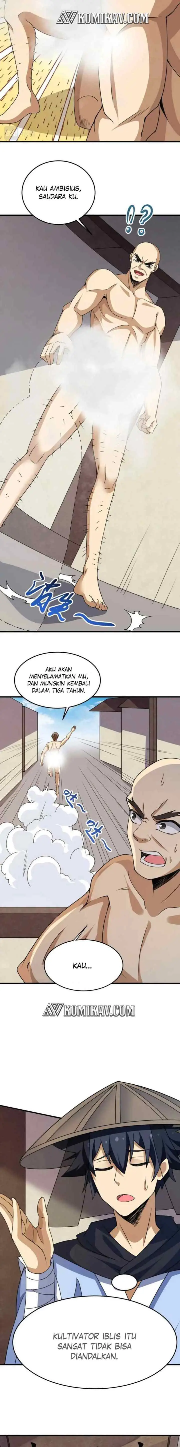 I Just Want to be Beaten to Death by Everyone chapter 125 halaman 10