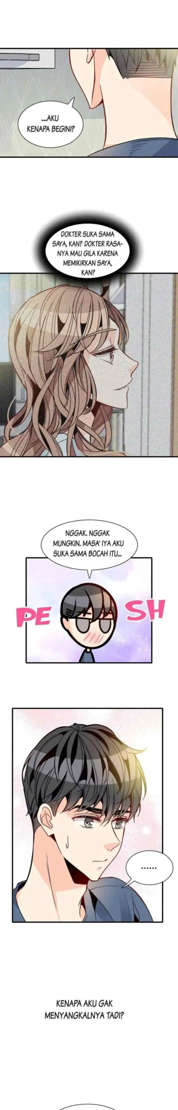 Emergency! How to Deal With Love chapter 32 halaman 17