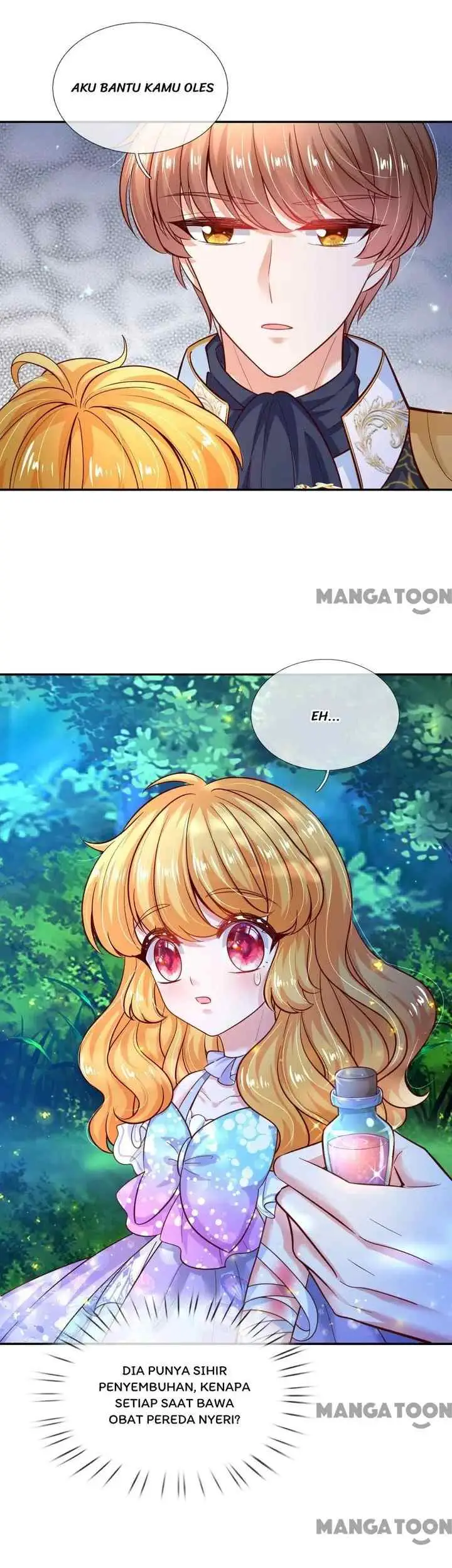 I Became The Emperor's Daughter One Day chapter 215 halaman 10