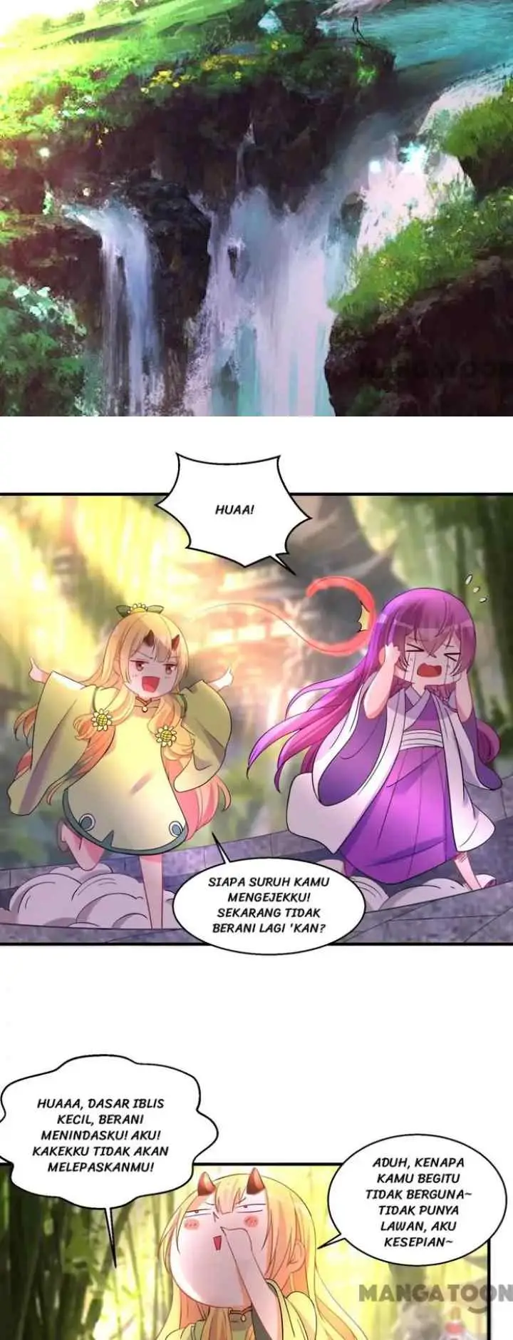 Fairy Match-Maker's Mortal Lover chapter 46 halaman 15