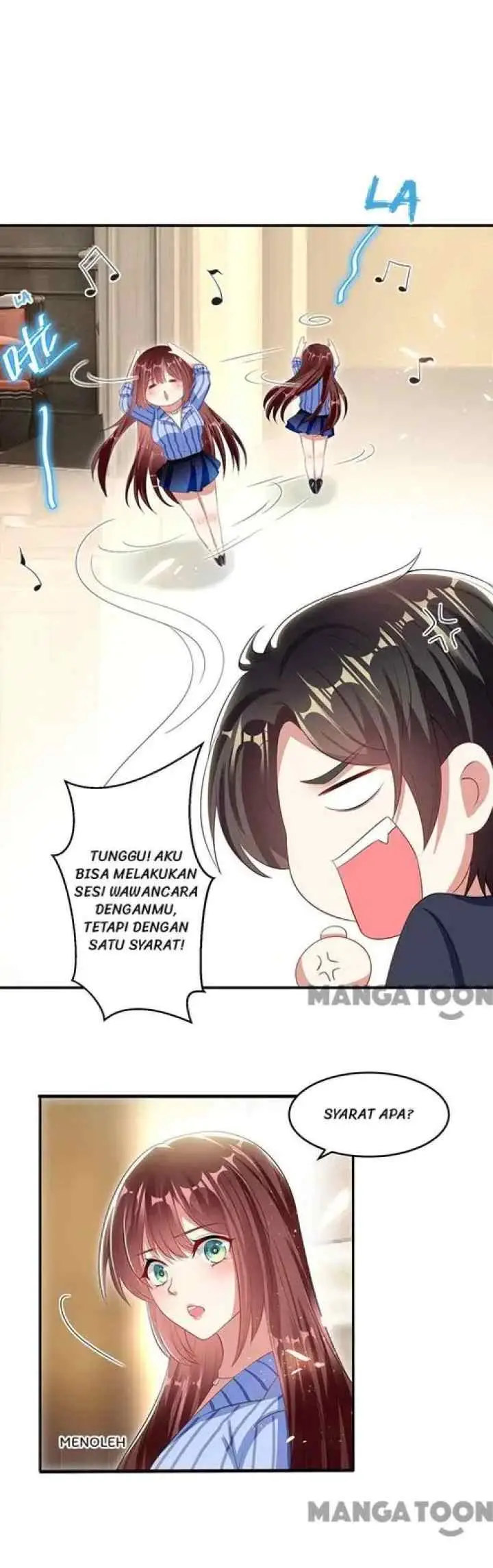 Cool Genius Kids-President's Pampered Wife Is Too Heroic chapter 31 halaman 15