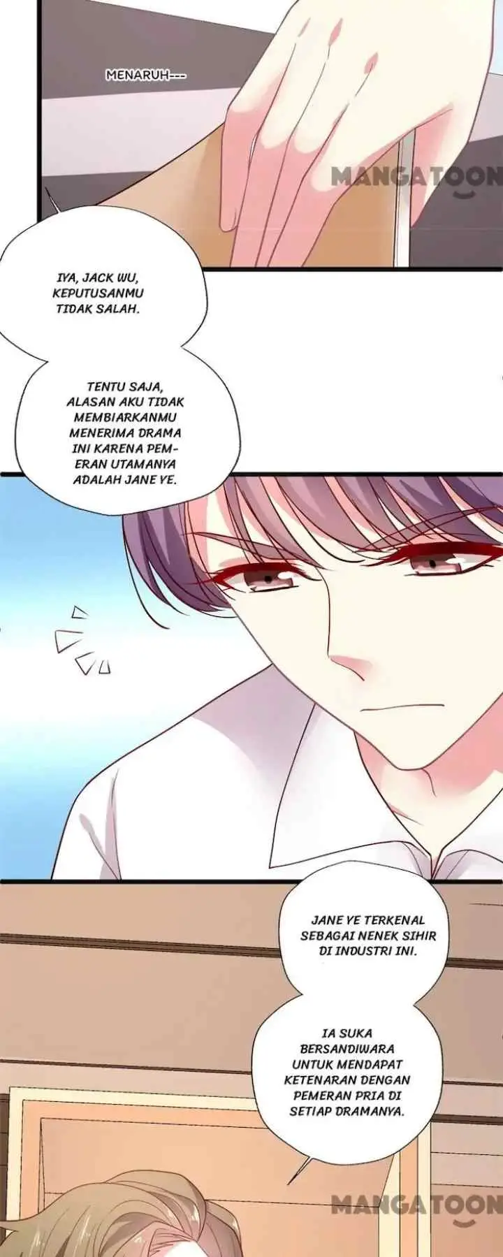Cost of Being Famous (A-List) chapter 74 halaman 15