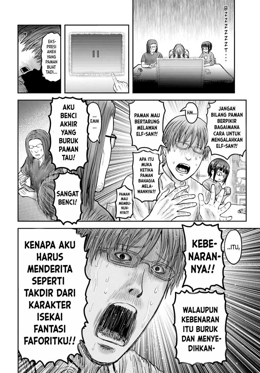Isekai Ojisan chapter 47 halaman 35