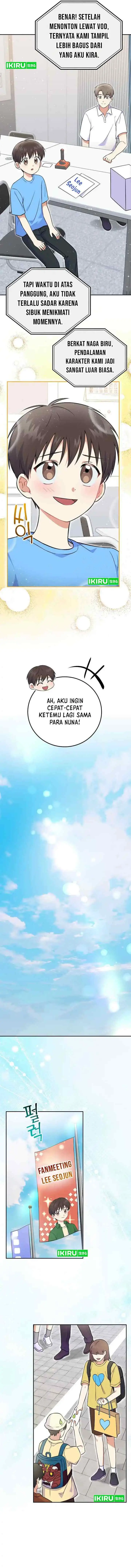 Superstar From Age 0 chapter 52 halaman 8