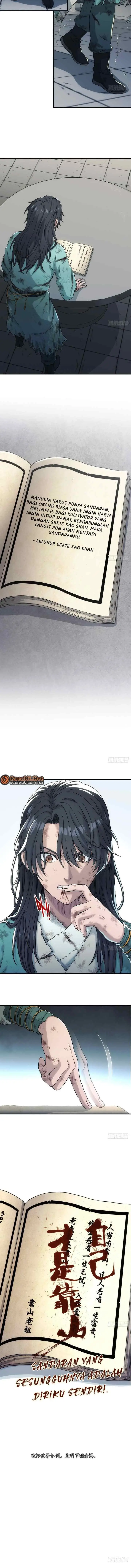 I Shall Seal the Heavens (Remake) chapter 10 halaman 13