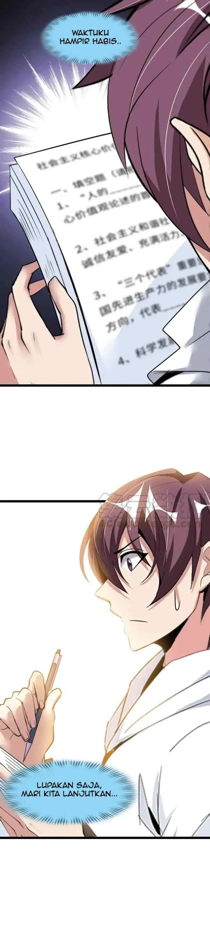 I Am an Invincible Genius chapter 82 halaman 16