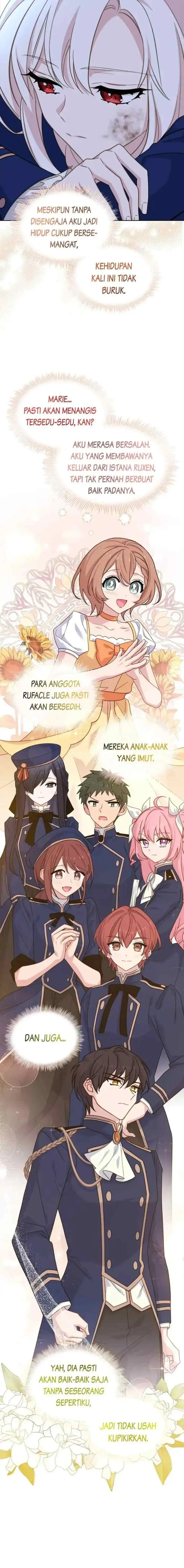 I Want to Break After Countless Regression chapter 72 halaman 11