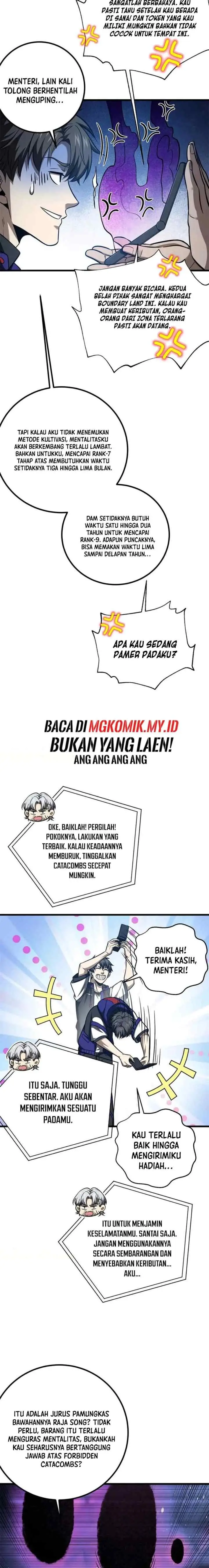Global Gao Wu chapter 301 halaman 10