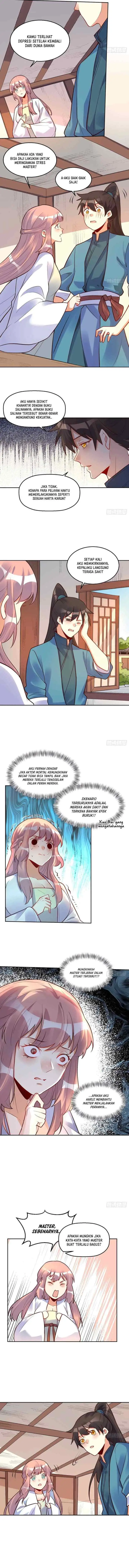 I'm Actually A Cultivation Bigshot chapter 248 halaman 8