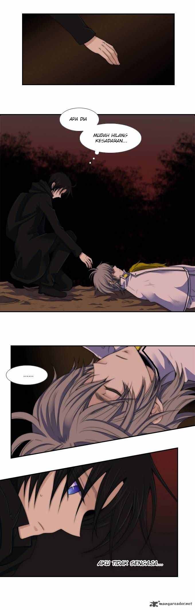 Black Haze chapter 53 halaman 6