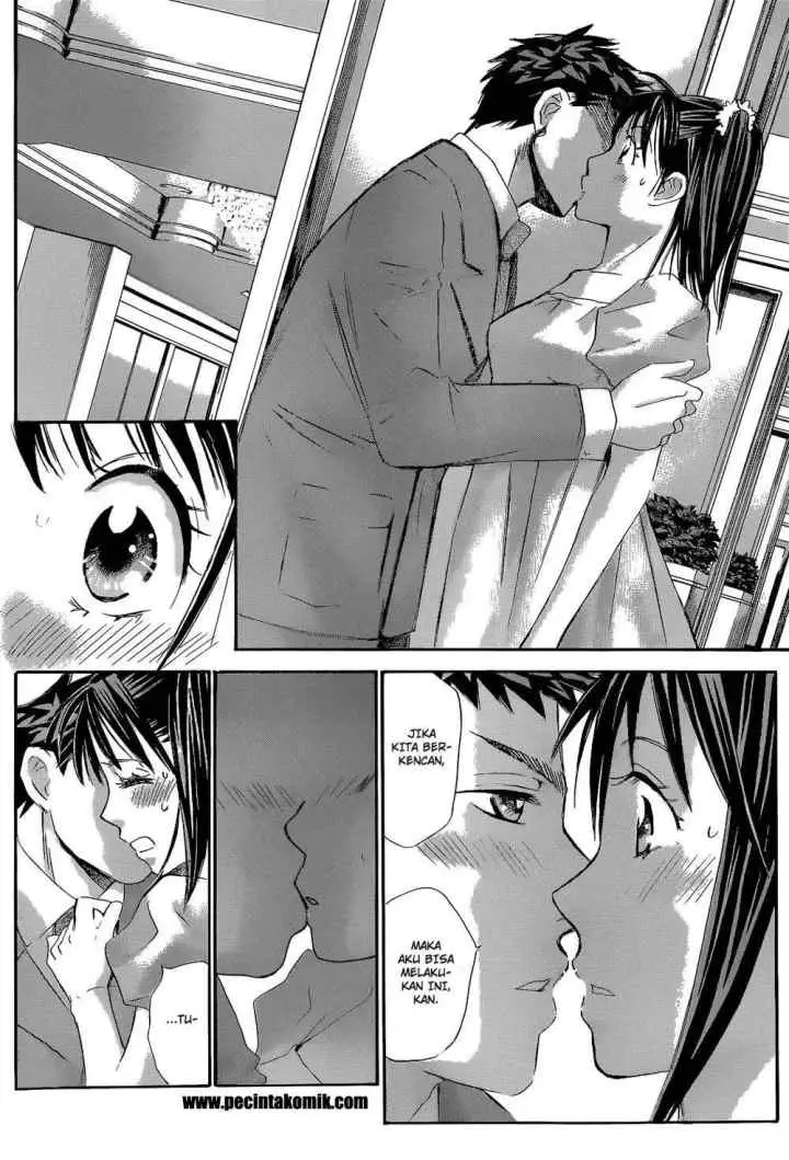 Hachi Ichi chapter 31 halaman 13