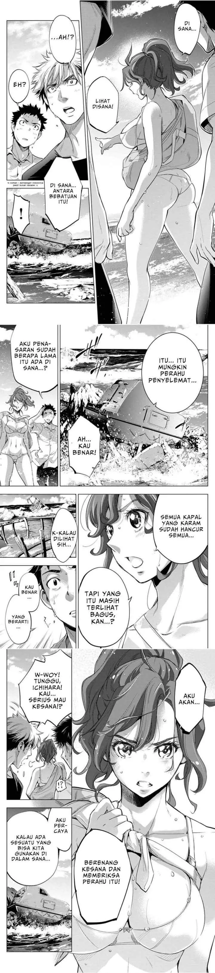 Ingoshima chapter 28 halaman 10
