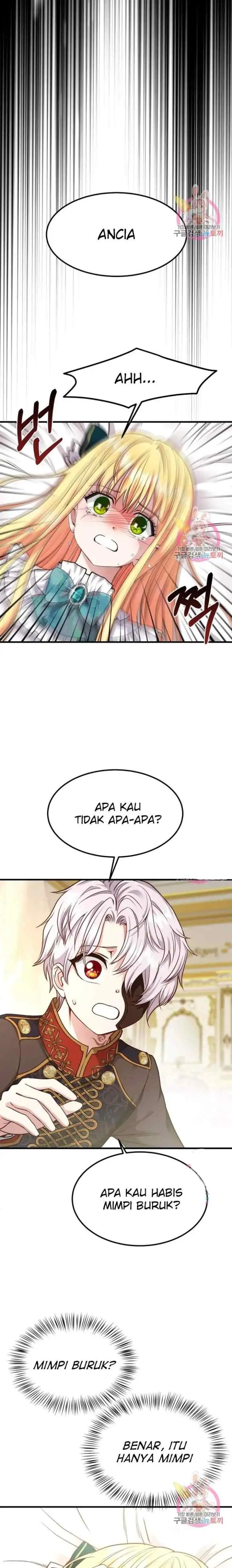 I Became the Wife of the Monstrous Crown Prince chapter 18 halaman 17