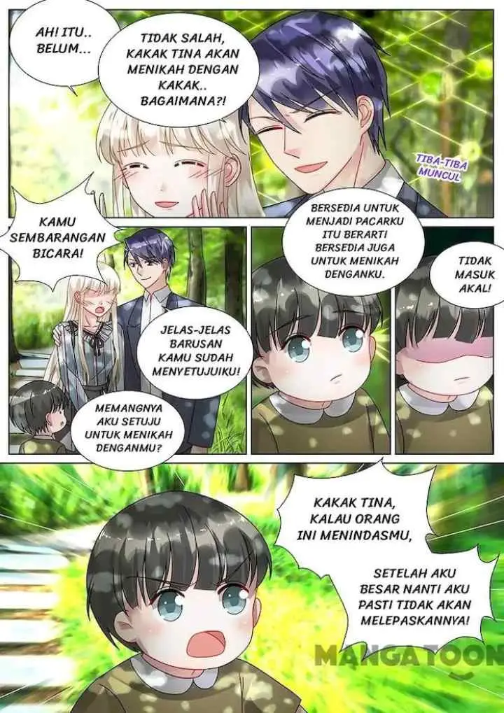 Fall in Love With my Trouble chapter 86 halaman 4