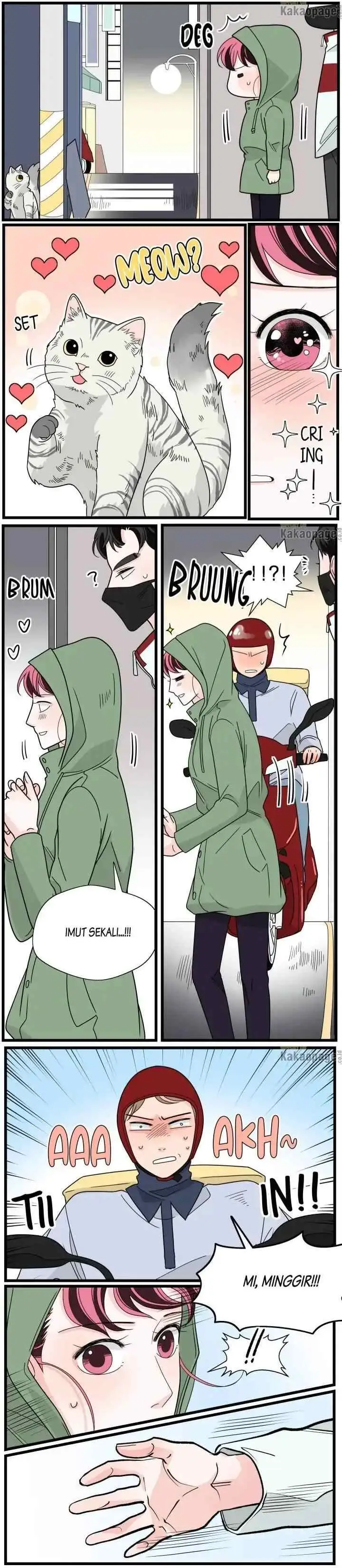 June's Love chapter 33 halaman 18