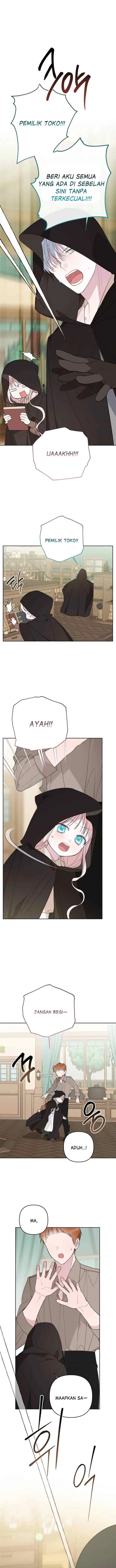 The Baby Tyrant chapter 76 halaman 9