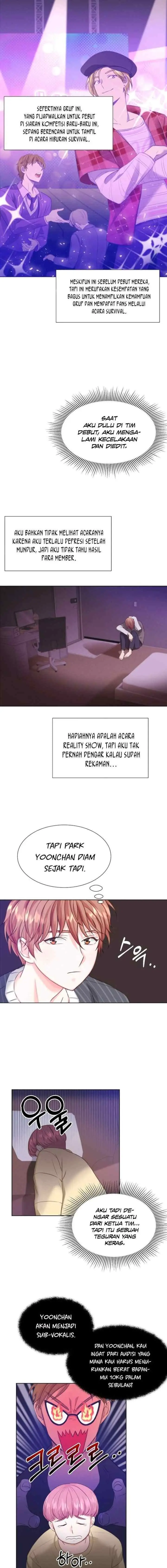 Once Again Idol chapter 5 halaman 4