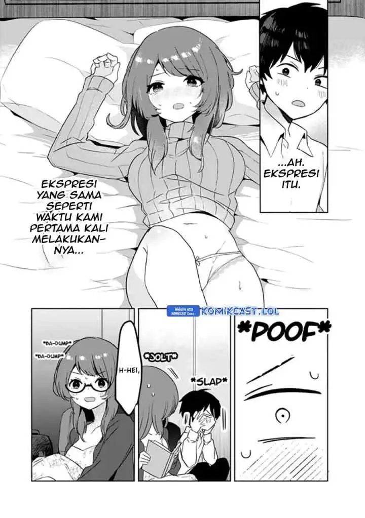 Ore no Class ni Wakagaetta Motoyome ga Iru chapter 3.1 halaman 13