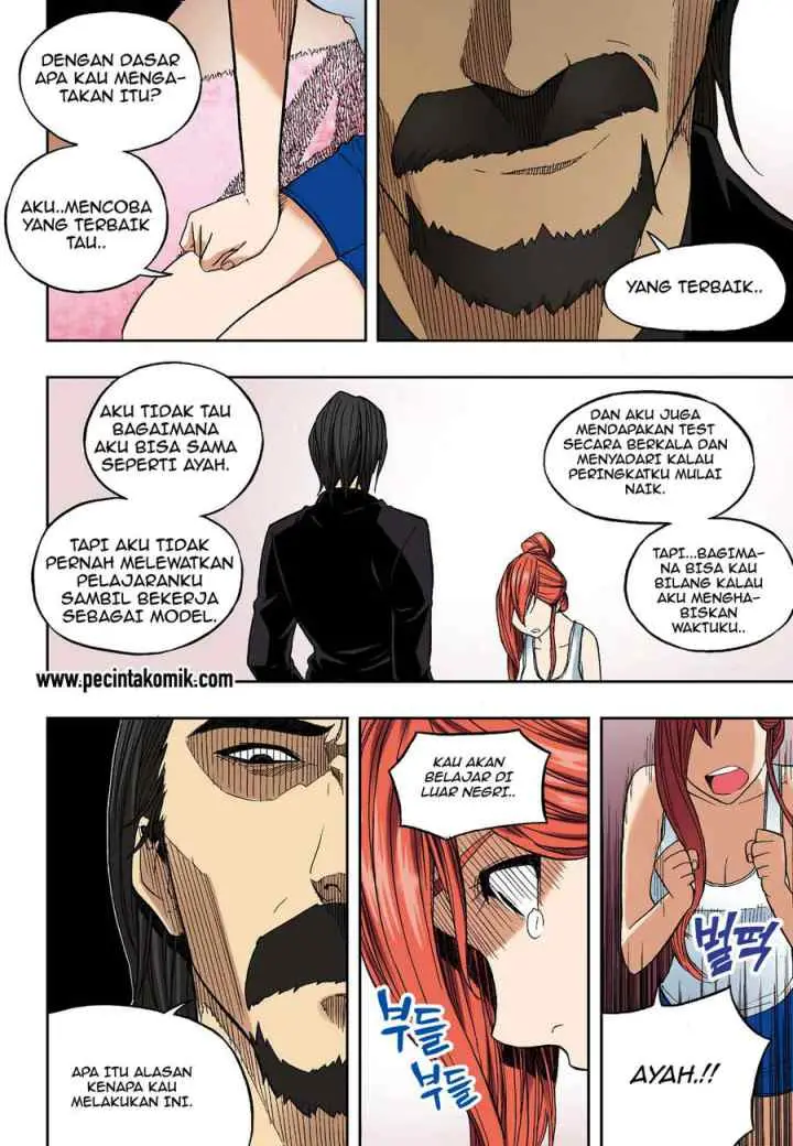 Skill of Lure chapter 29 halaman 7