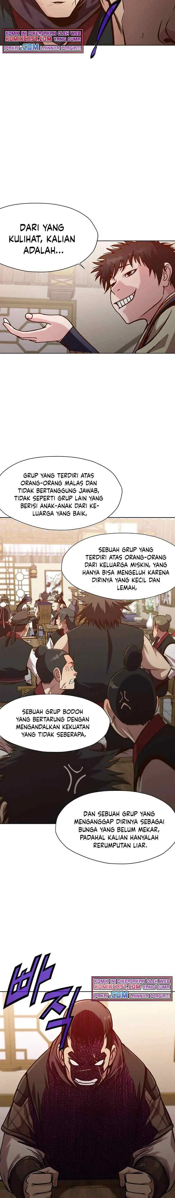 Heavenly Martial God chapter 17 halaman 16