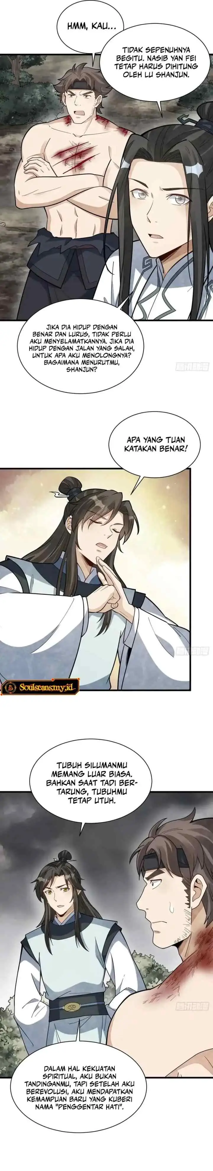 Lanke Special Destiny chapter 210 halaman 4