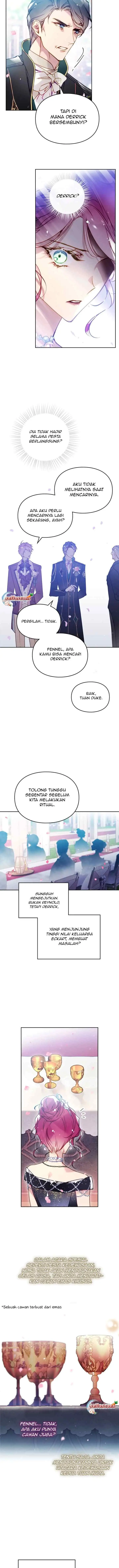 Death Is the Only Ending for the Villainess chapter 155 halaman 7