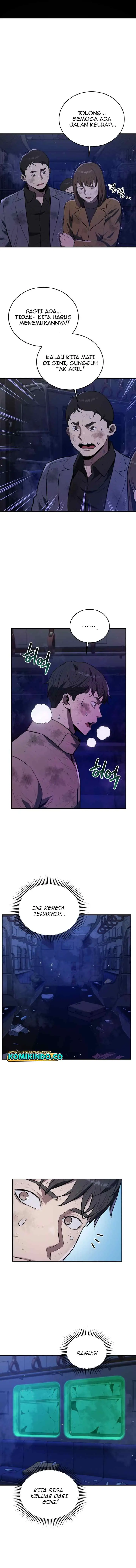 Rescue System chapter 43 halaman 5