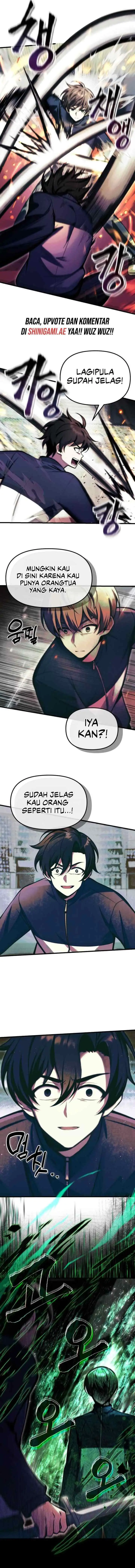 The Heavenly Demon's Descendant chapter 11 halaman 10
