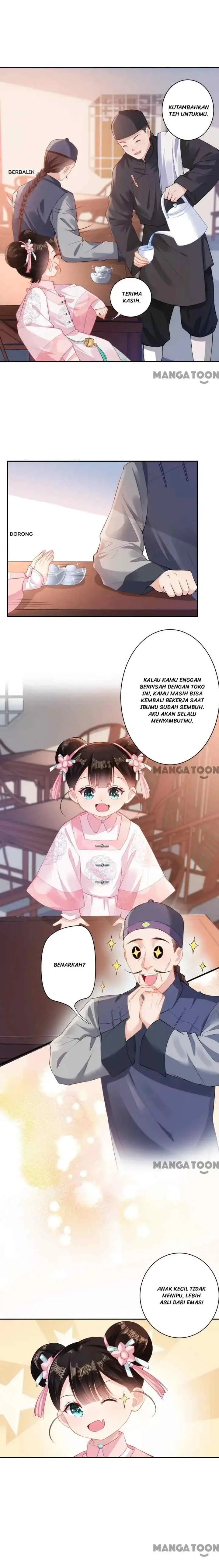 Princess, Don't Ruin Your Public Persona! chapter 13 halaman 8