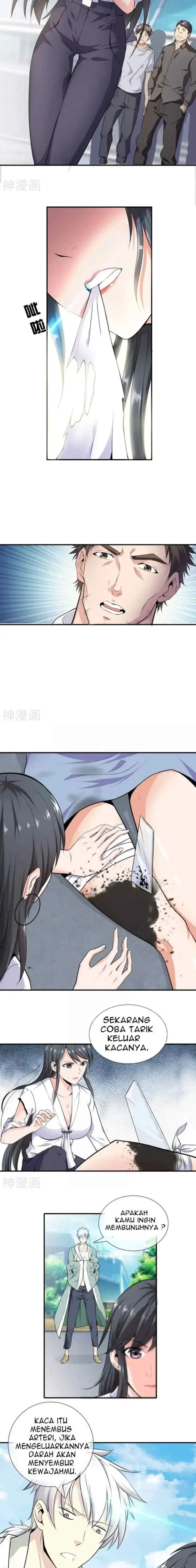 Dushi Zhizun chapter 1 halaman 6