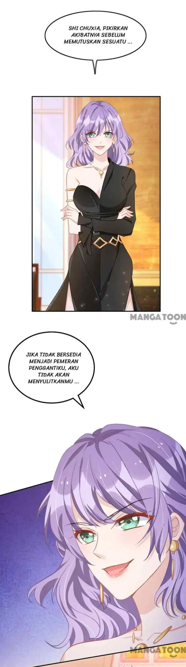 My Crazy Journalist Wife chapter 71 halaman 18