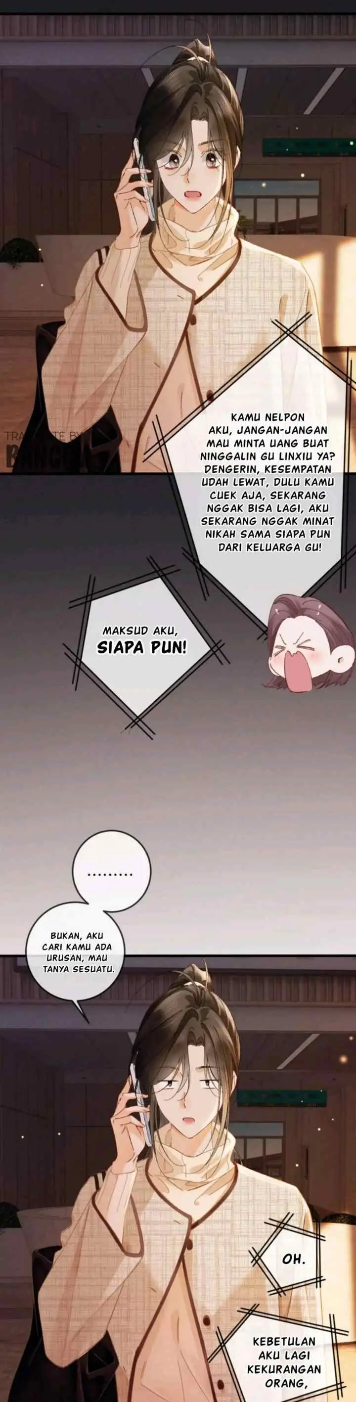 I Can't Escape From My Contract Husband's Doting Love chapter 43 halaman 14