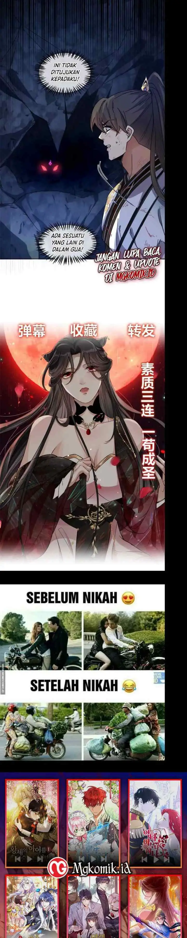 Stuck by the Demoness's Side chapter 10 halaman 11