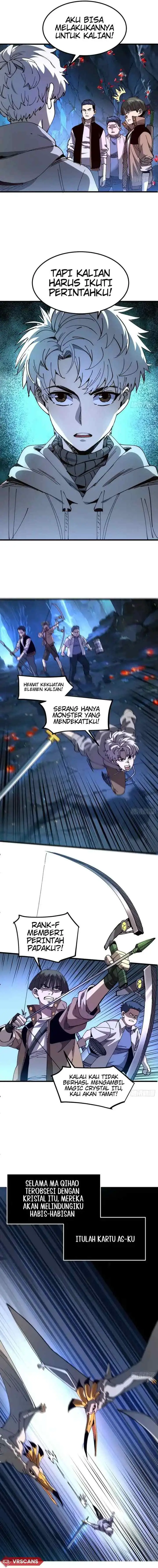 I Use a Top-Tier System to Reshape the World chapter 3 halaman 10