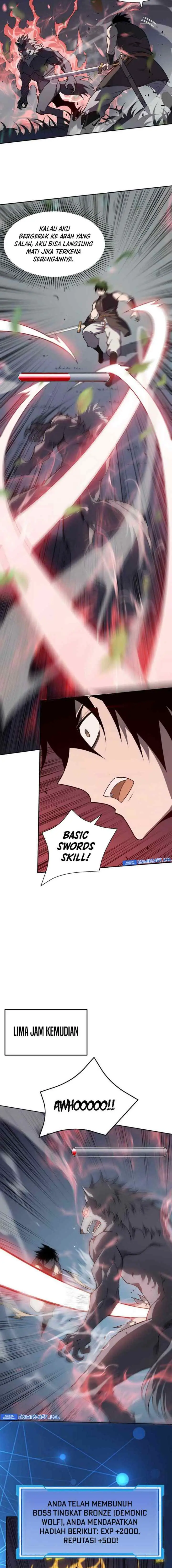 I Became The Game's Biggest Villain chapter 2 halaman 16