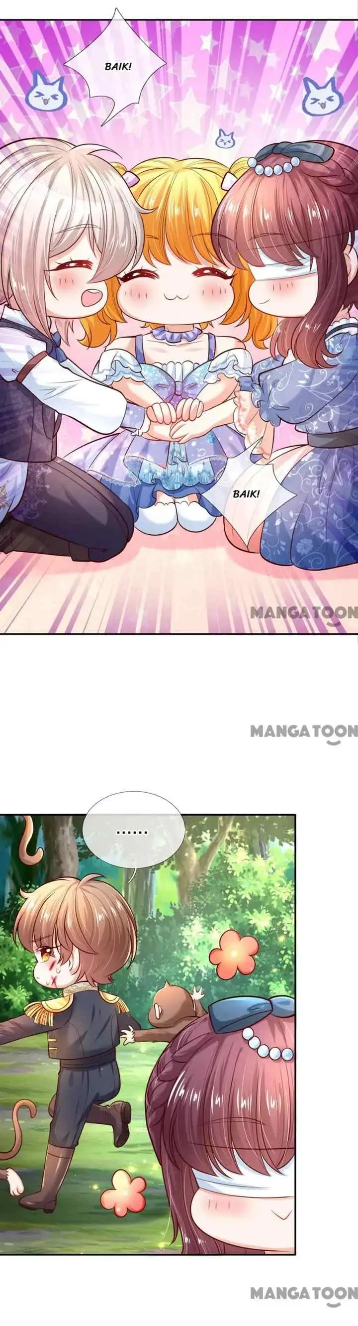 I Became The Emperor's Daughter One Day chapter 255 halaman 13