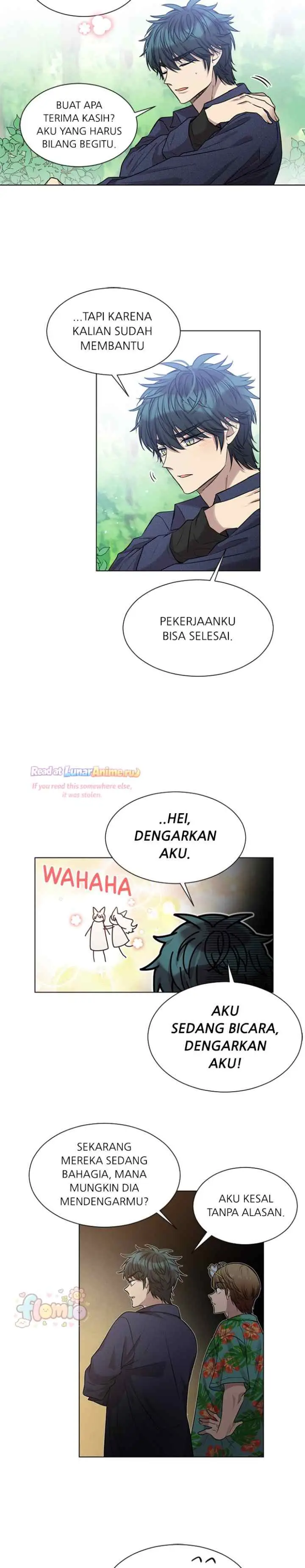 Mythical Errand chapter 72 halaman 10