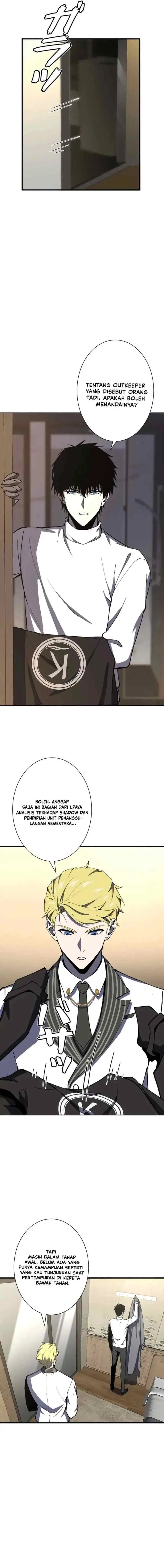 Surviving the Inverted World with Omnipotent Skills chapter 14 halaman 10