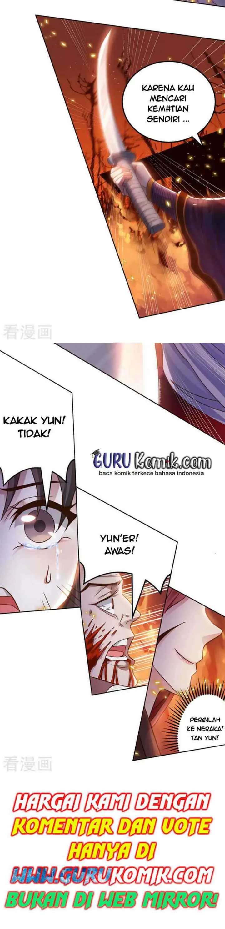Against The Heaven Supreme chapter 1 halaman 12