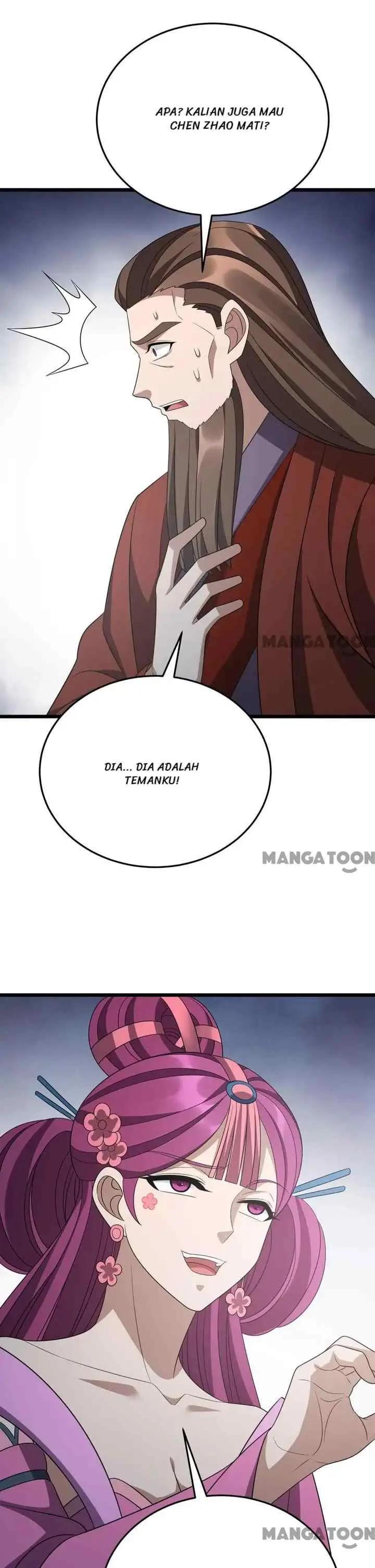Dominate The Three Realms chapter 285 halaman 5
