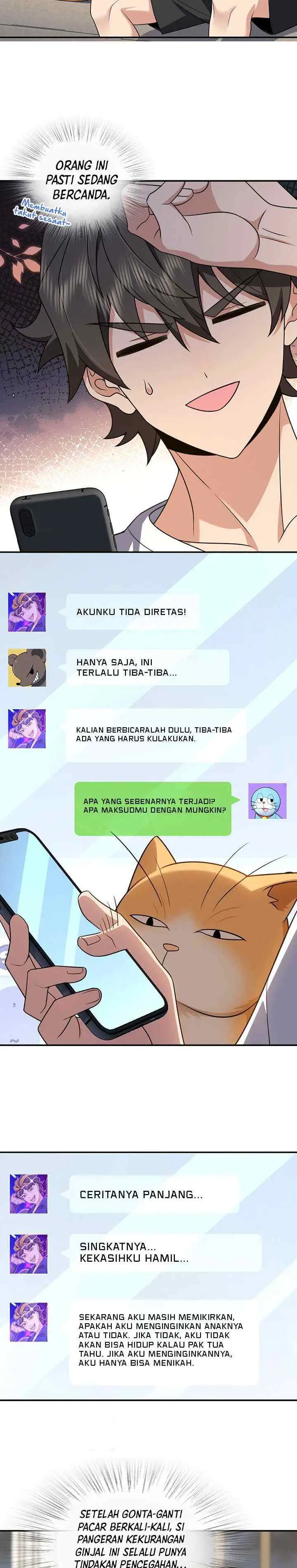My Wife Is From a Thousand Years Ago chapter 190 halaman 5